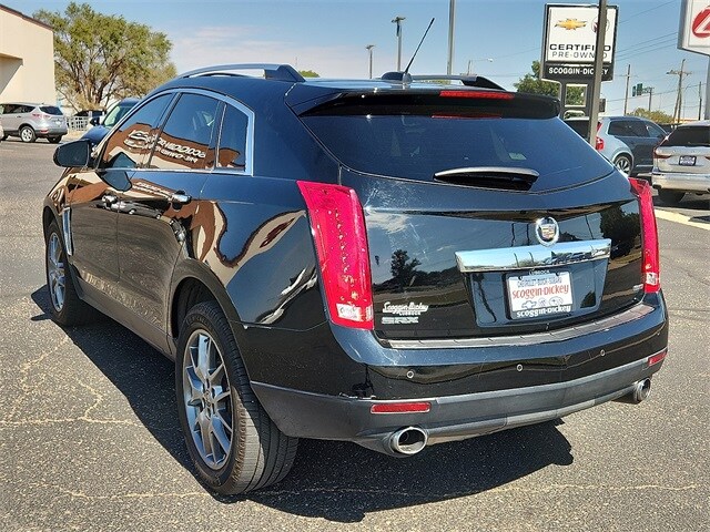 2016 Cadillac SRX Premium photo 3