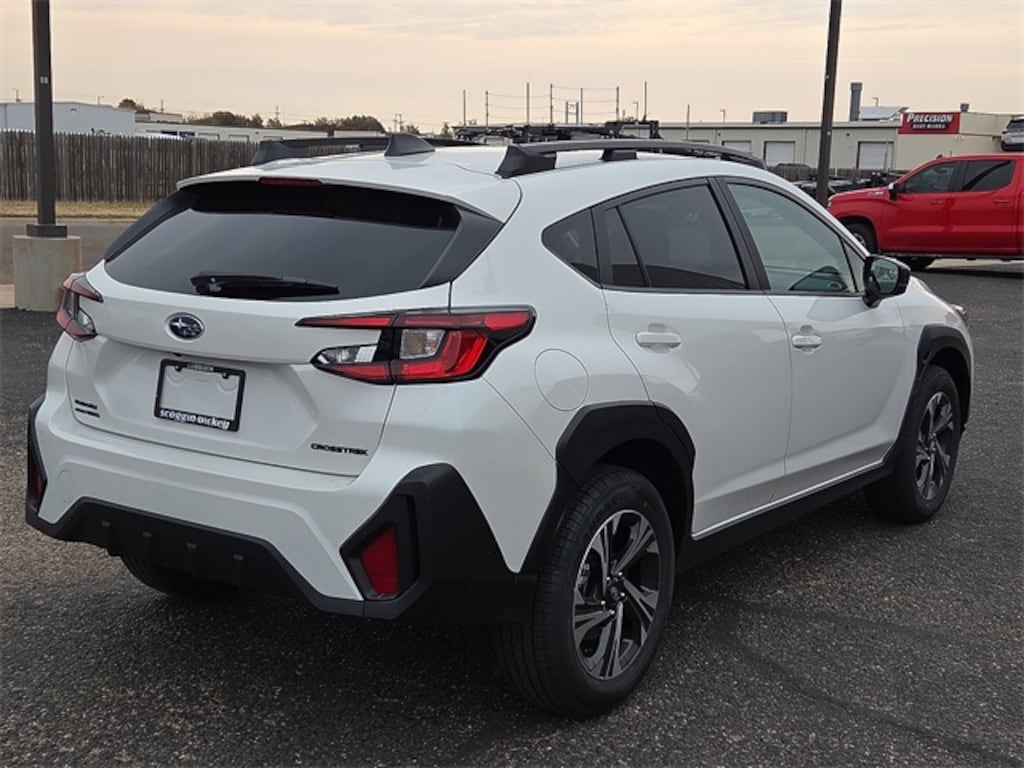 New 2026 Subaru Crosstrek Premium SUV
