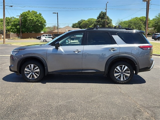 Used 2022 Nissan Pathfinder SL with VIN 5N1DR3CC0NC260902 for sale in Lubbock, TX