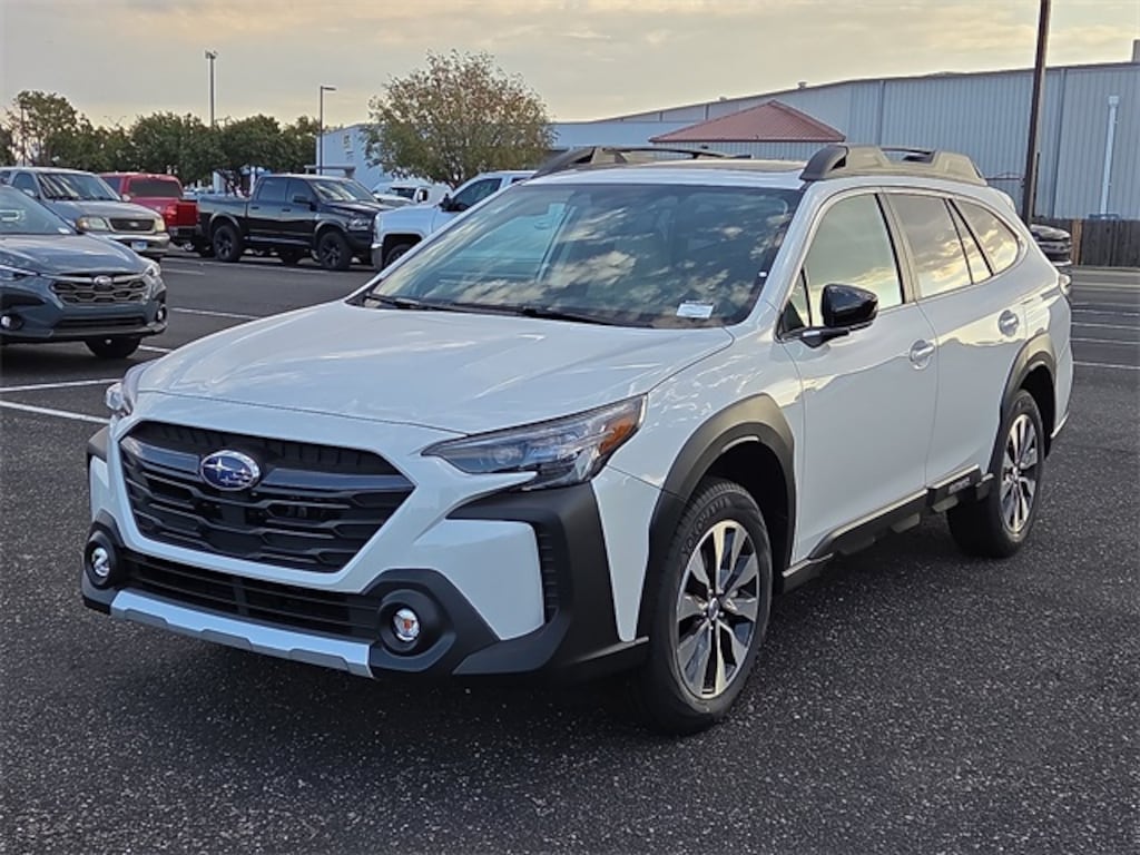 New 2025 Subaru Outback Limited SUV