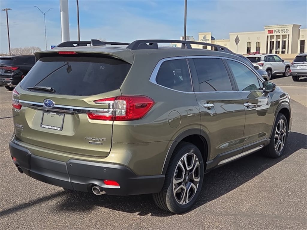 New 2026 Subaru Ascent Touring 7-Passenger SUV