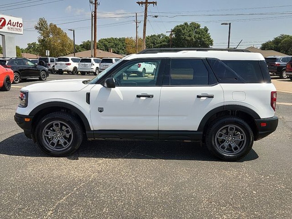 Used 2024 Ford Bronco Sport Big Bend SUV