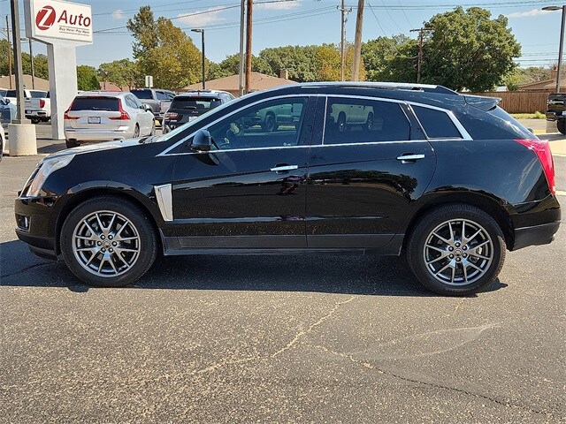2016 Cadillac SRX Premium photo 2