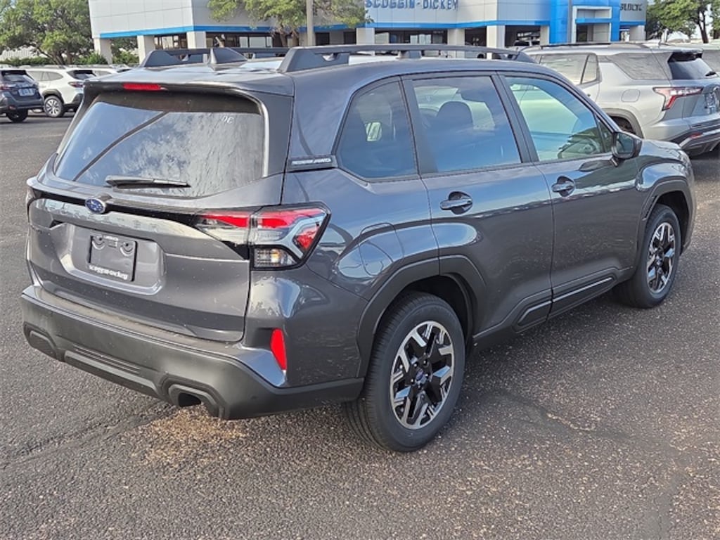 New 2025 Subaru Forester Premium SUV