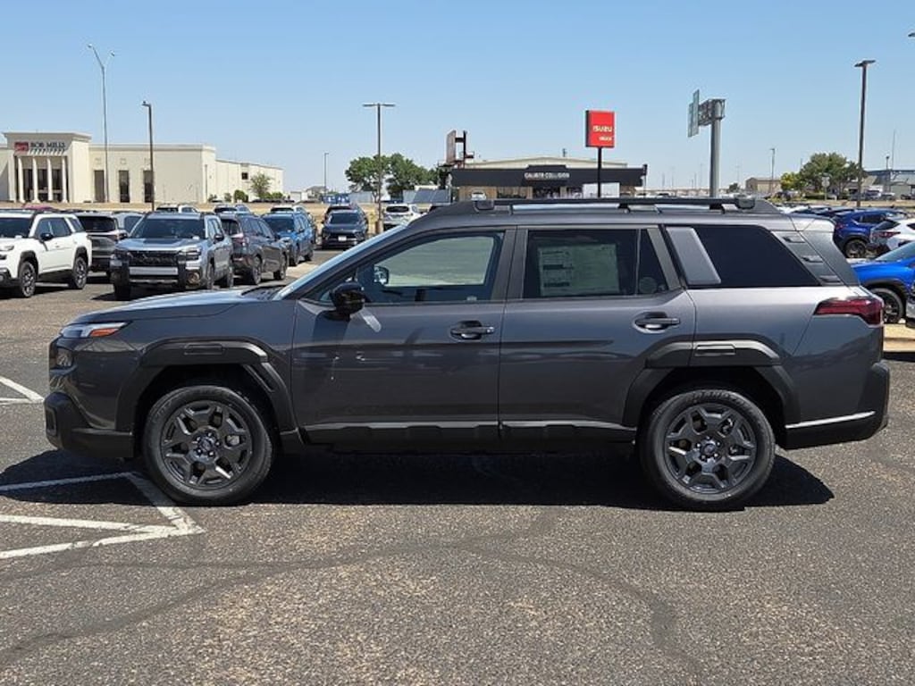 New 2026 Subaru Outback Premium SUV