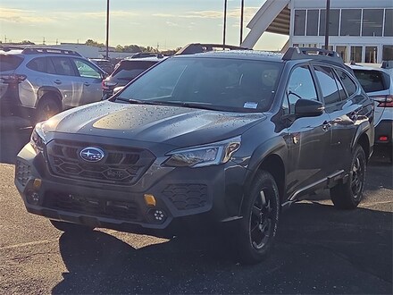 New 2025 Subaru Outback Wilderness SUV for sale in Lubbock, TX