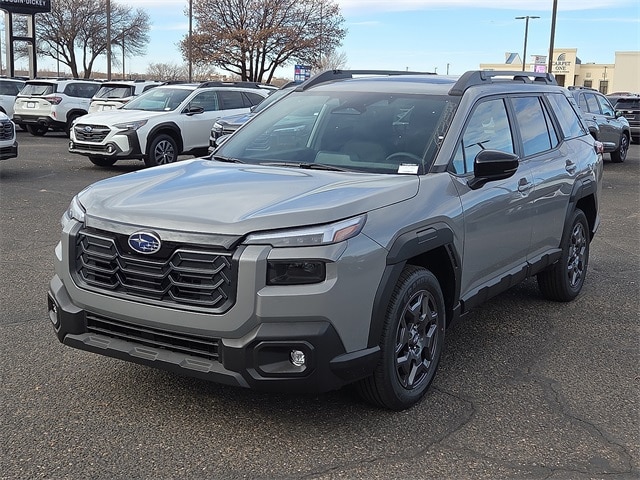 2026 Subaru Outback Premium's photo