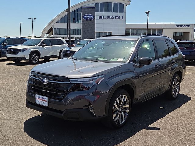 New 2026 Subaru Forester Touring