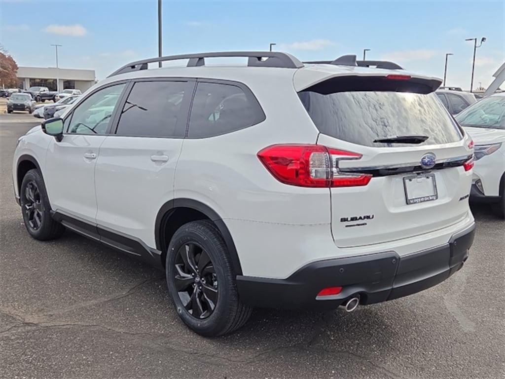 New 2026 Subaru Ascent Premium 7-Passenger SUV