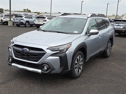 New 2025 Subaru Outback Touring XT SUV for sale in Lubbock, TX