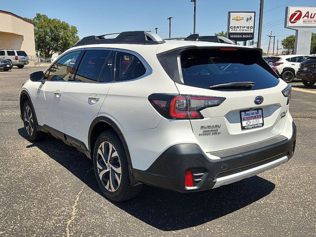 Used 2020 Subaru Outback Touring SUV