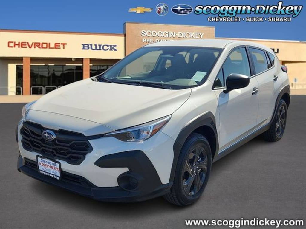 Certified 2025 Subaru Crosstrek Base SUV