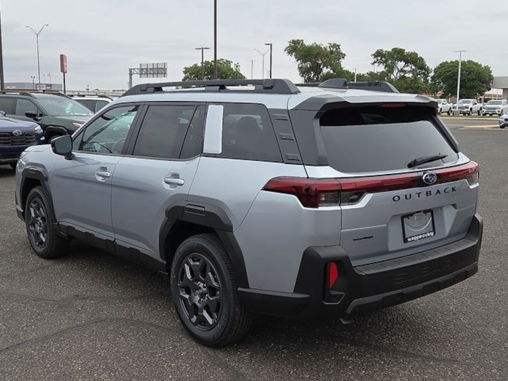 New 2026 Subaru Outback Premium SUV