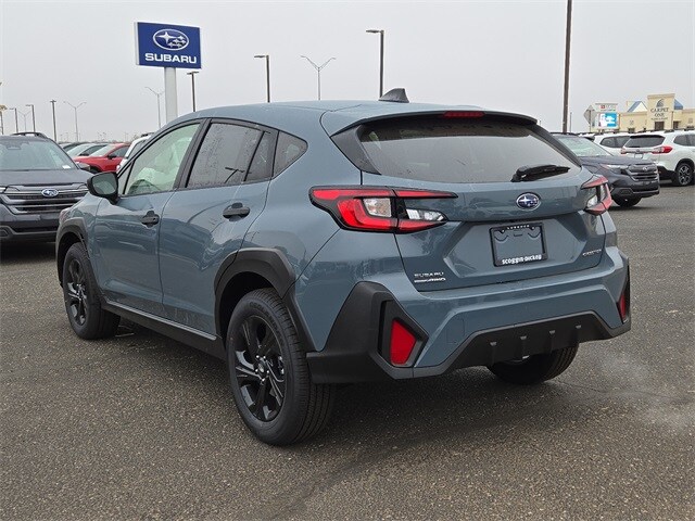 2025 Subaru Crosstrek Base photo 3