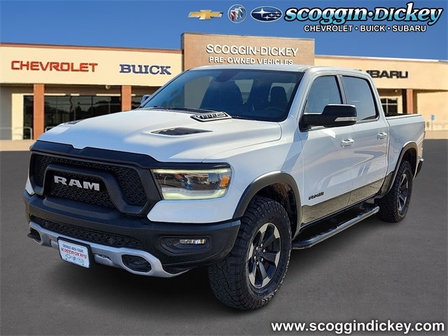 2019 RAM Ram 1500 Pickup Rebel's photo