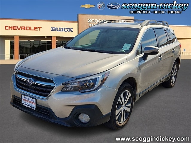2019 Subaru Outback Limited