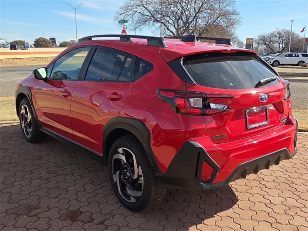 New 2026 Subaru Crosstrek Limited Hybrid SUV