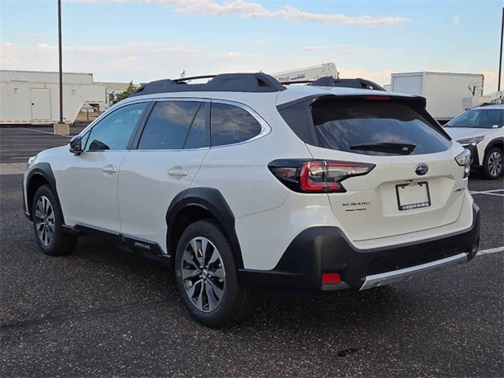 New 2025 Subaru Outback Limited SUV