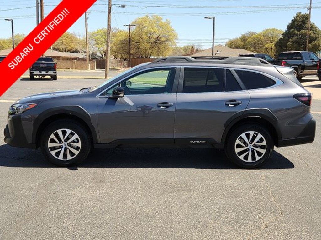 Used 2025 Subaru Outback Premium SUV