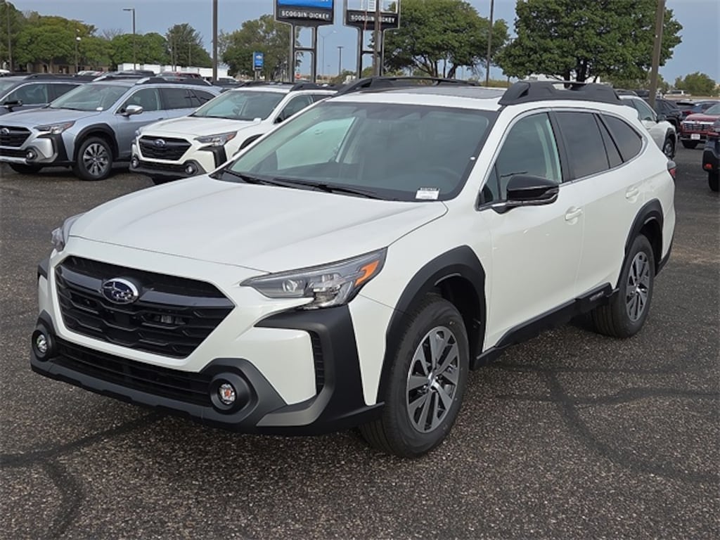 New 2025 Subaru Outback Premium SUV