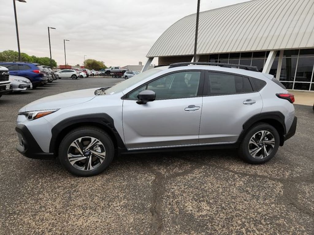 New 2026 Subaru Crosstrek Premium SUV