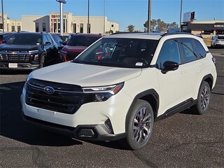 2026 Subaru Forester Touring SUV