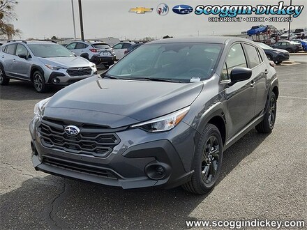 Featured Used 2025 Subaru Crosstrek Base SUV for sale in Lubbock, TX
