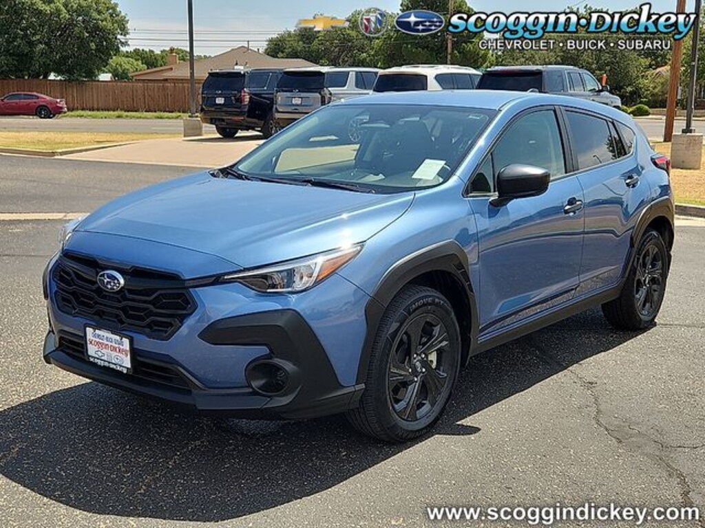 Used 2024 Subaru Crosstrek Base SUV