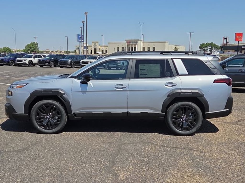 New 2026 Subaru Outback Limited XT SUV