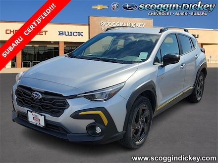 2024 Subaru Crosstrek Sport SUV