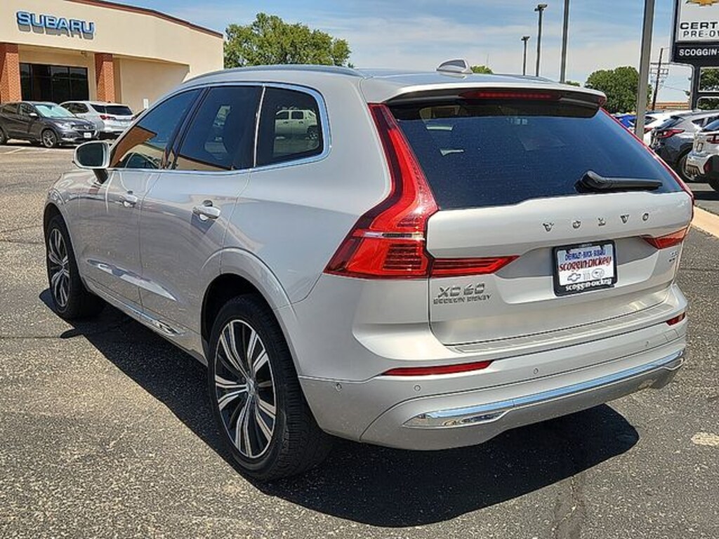 Used 2022 Volvo XC60 B5 FWD Inscription SUV
