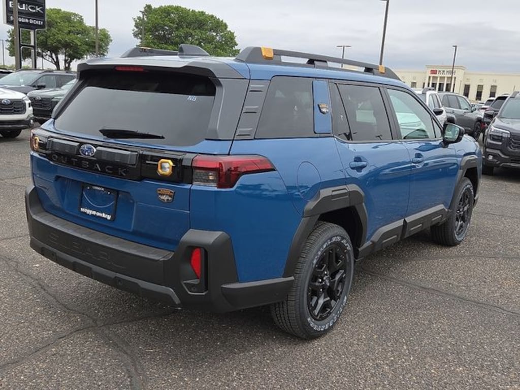 New 2026 Subaru Outback Wilderness SUV