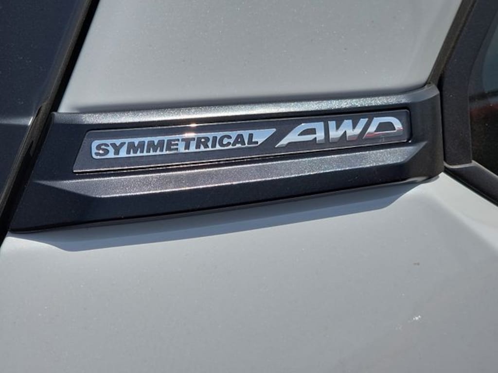 New 2026 Subaru Forester Standard Model SUV