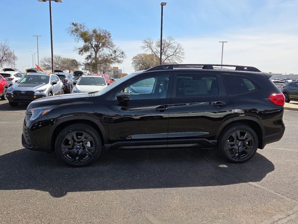 New 2026 Subaru Ascent Onyx Edition Touring 7-Passenger SUV
