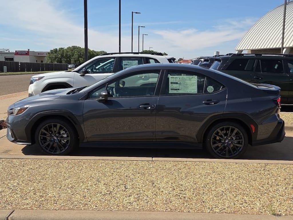 New 2026 Subaru WRX Premium Sedan
