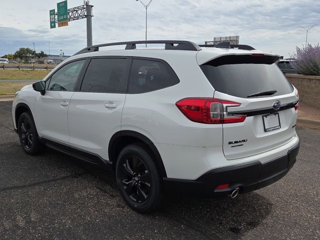 New 2026 Subaru Ascent Premium 7-Passenger SUV