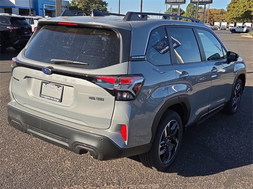 New 2025 Subaru Forester Hybrid Limited SUV