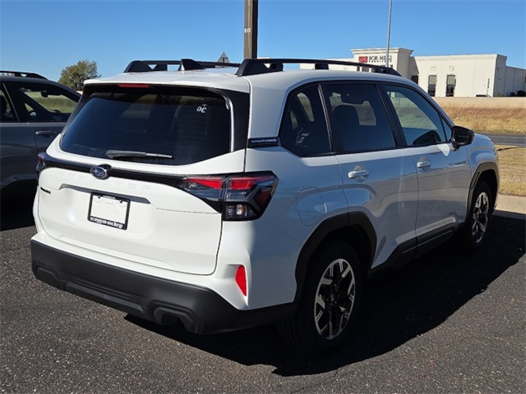 New 2025 Subaru Forester Premium SUV