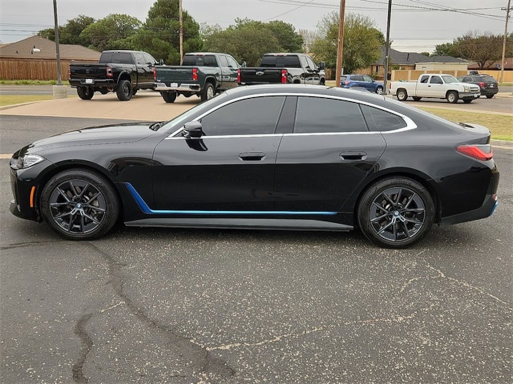 Used 2024 BMW i4 eDrive40 Gran Coupe