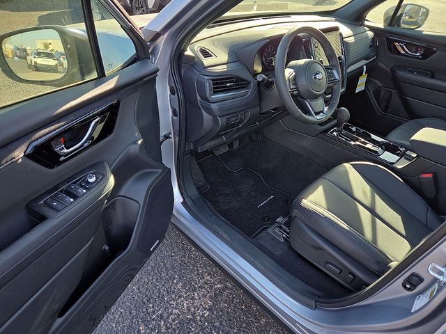2026 Subaru Forester Limited - Photo 10