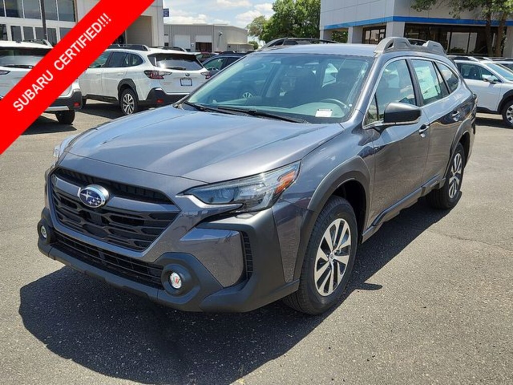 Used 2025 Subaru Outback Base SUV
