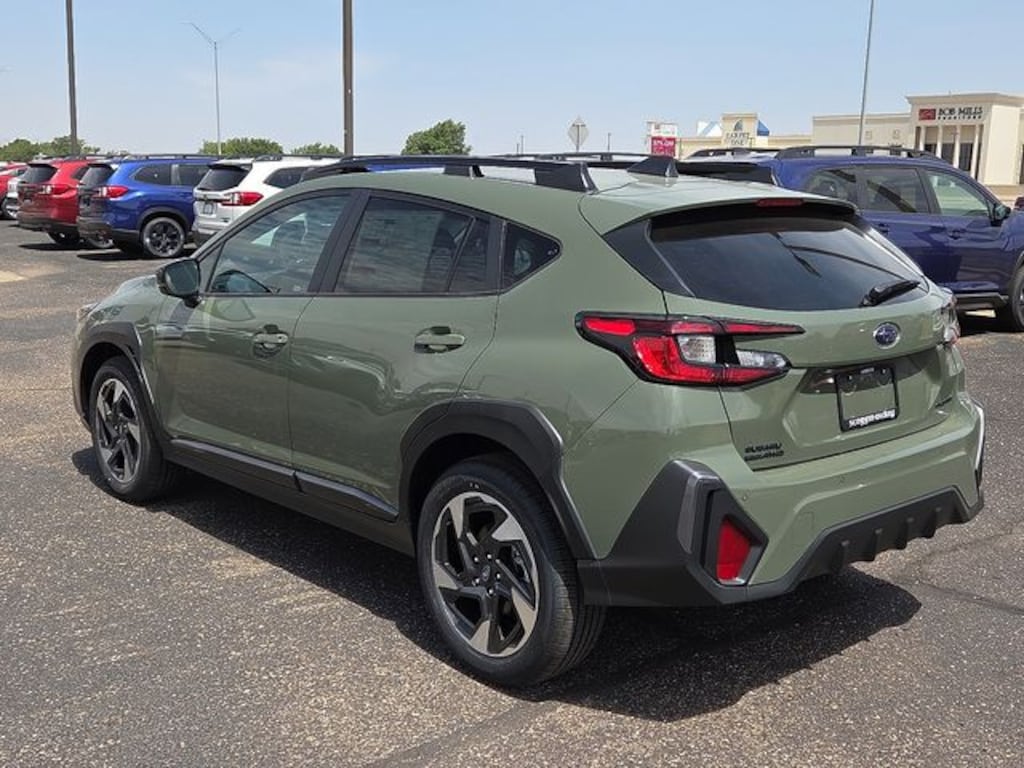 New 2026 Subaru Crosstrek Limited SUV
