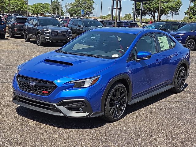 New 2026 Subaru WRX Limited