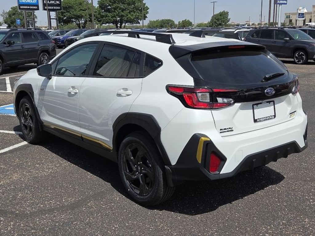 New 2026 Subaru Crosstrek Sport SUV