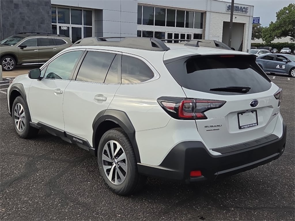 New 2025 Subaru Outback Premium SUV