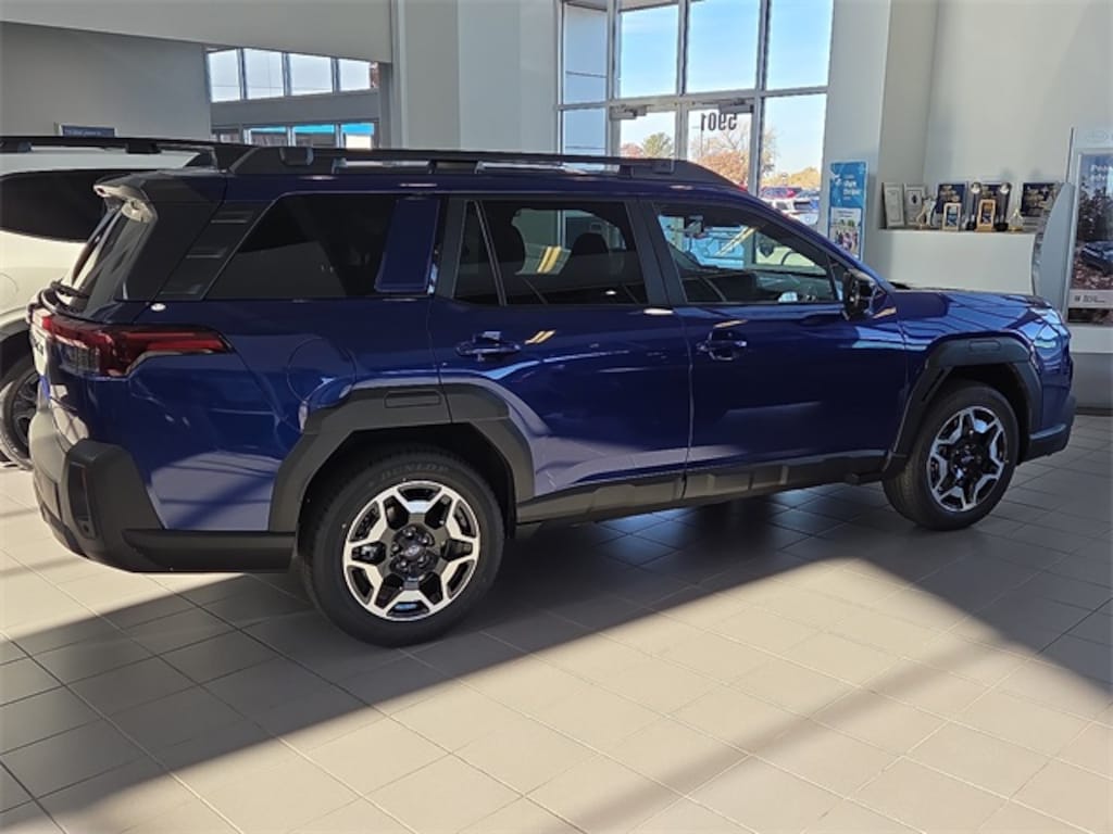 New 2026 Subaru Outback Touring SUV