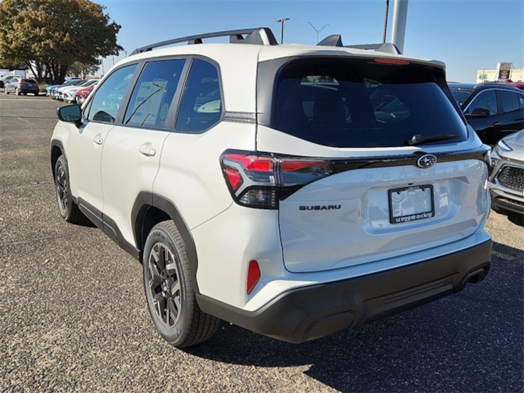 New 2025 Subaru Forester Premium SUV