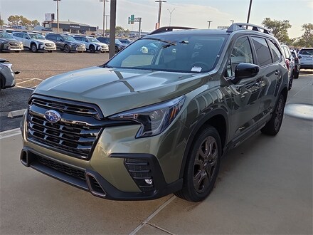 New 2025 Subaru Ascent Bronze Edition 7-Passenger SUV for sale in Lubbock, TX