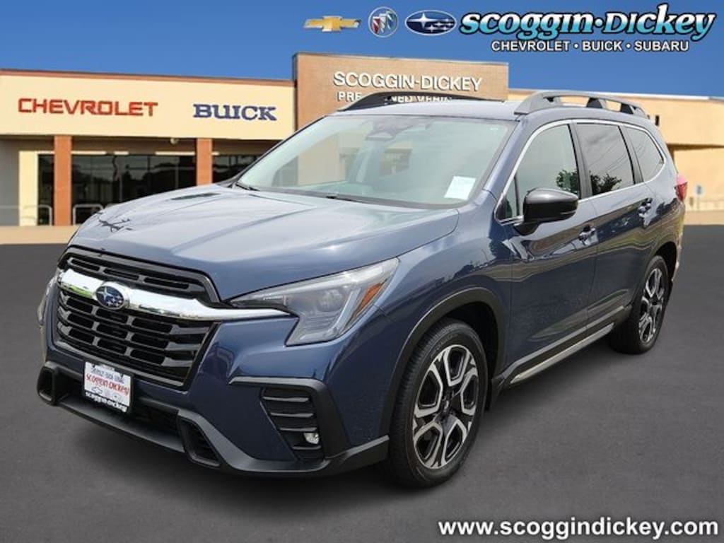 Certified 2024 Subaru Ascent Limited 7-Passenger SUV