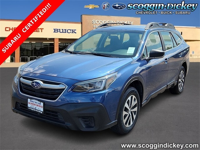 2021 Subaru Outback Base
